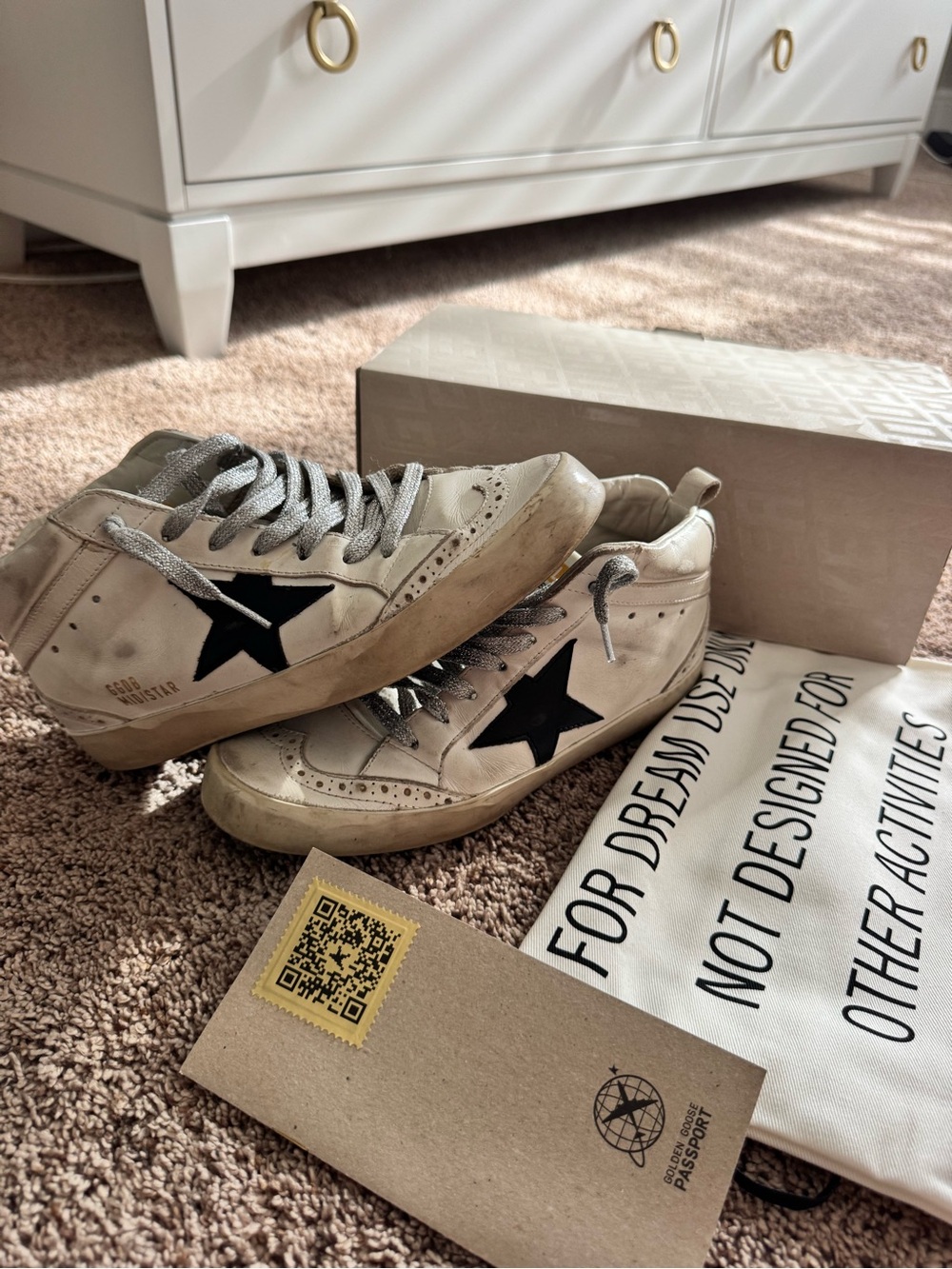 Golden Goose Midstar